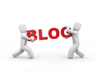 starting a blog with hostgator