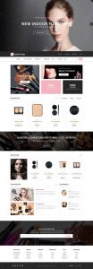 5 Best SHOPIFY Premium Themes Collection for Cosmetics Stores 2017 -Everything - Multipurpose Premium Responsive Shopify Themes - Fashion, Electronics, Cosmetics, Gifts