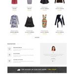 Download Glory Shop - Multipurpose WooCommerce Theme - Download Sidebar fashion wordpress theme
