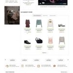 Download Home page with sidebar - WooCommerce fashion store Theme