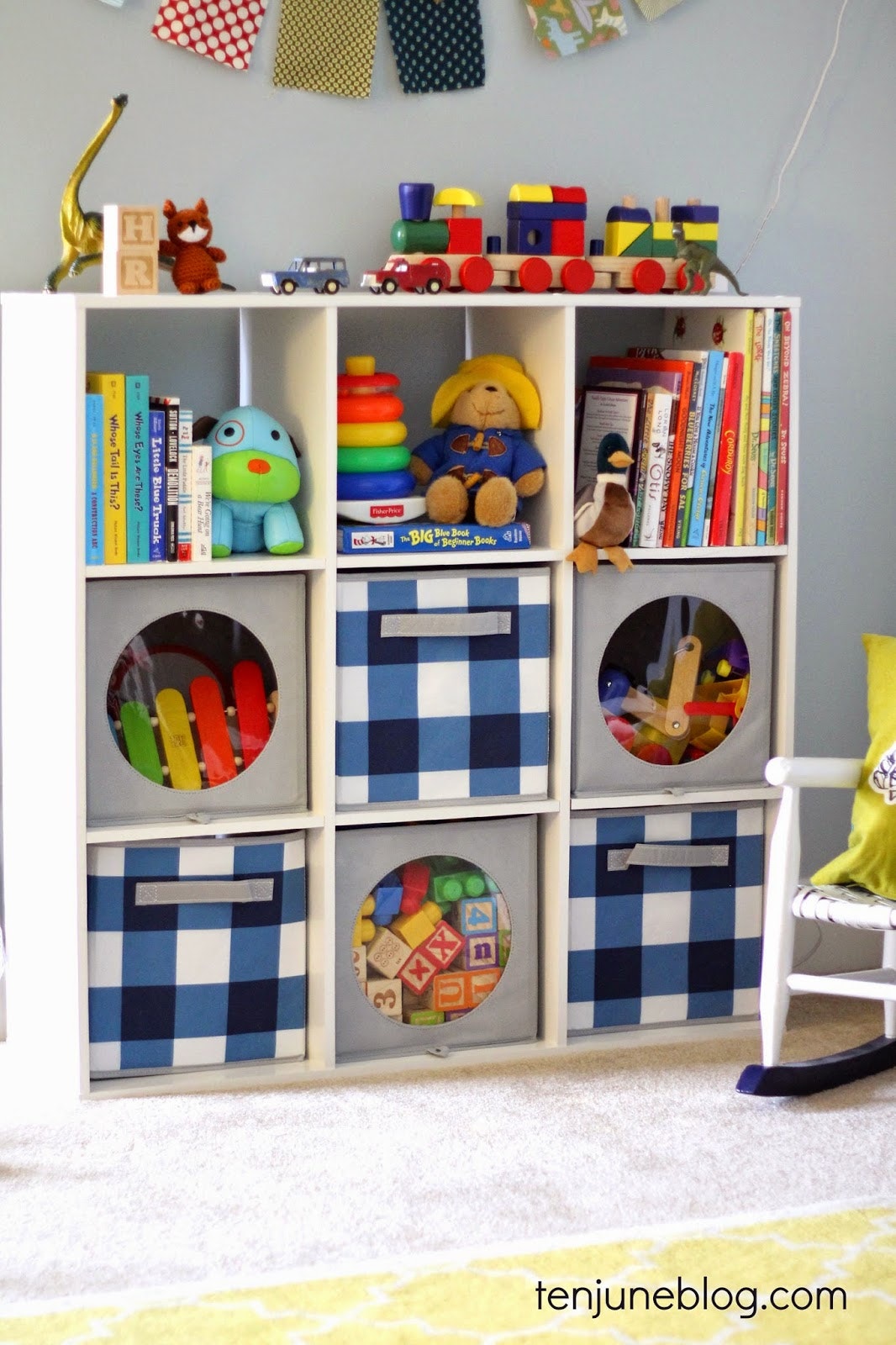 toy storage ideas for toddlers