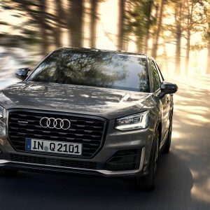 Audi Q2 e-Tron 2020 cars 4k uhd wallpaper - audi's upcoming electric cars