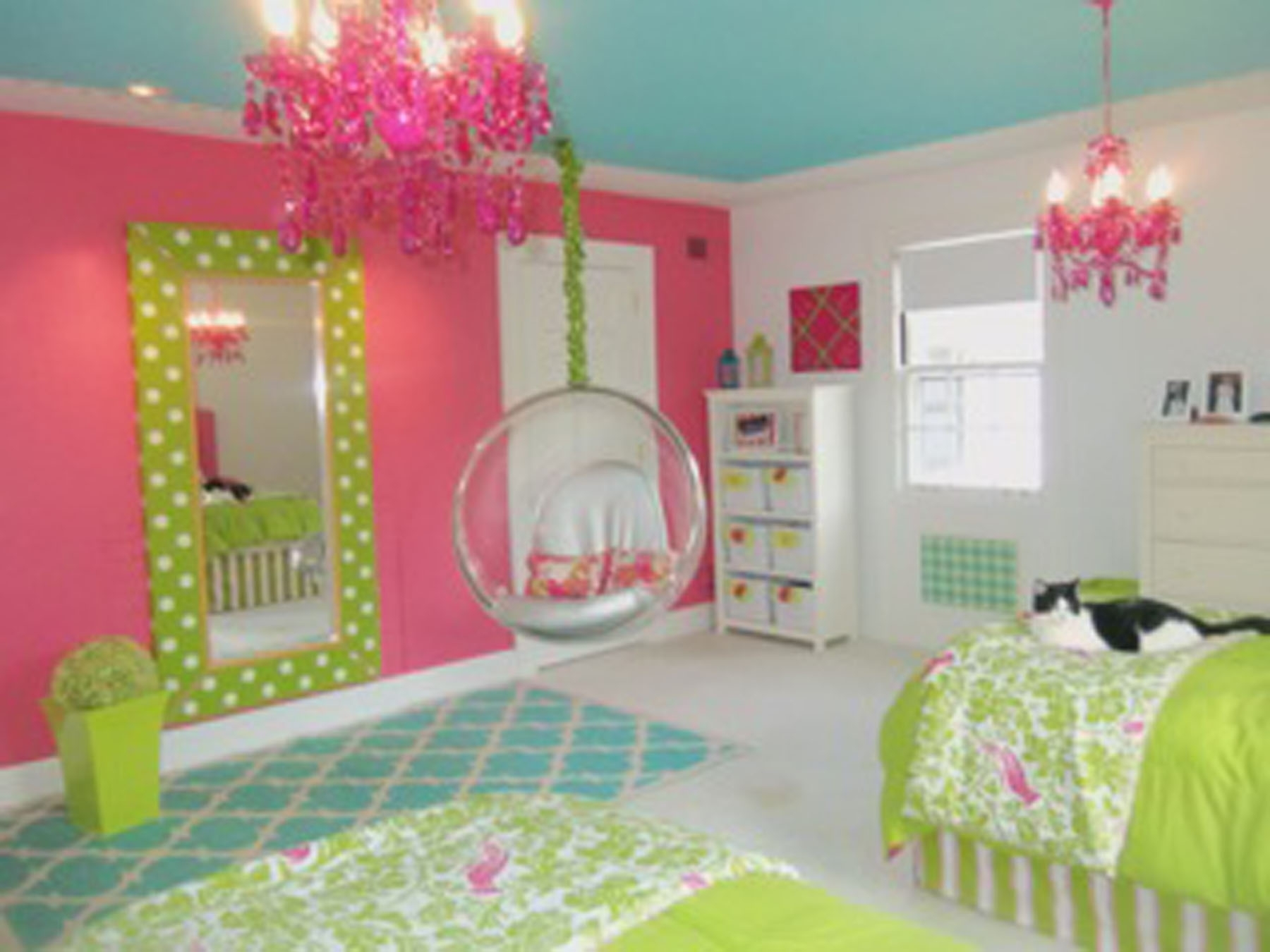 Awesome room suggestions for girl kids green loving kids room ideas special feel ideas nautical room ideas