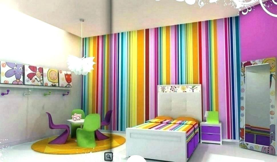 Cozy colorful room design for kids girls room design ideas cute decor for kids room