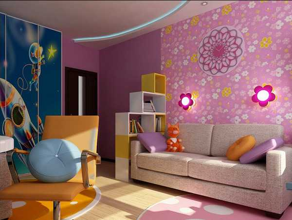 Elegant girl kids room design extraordinary wall decor room accessories decor ideas
