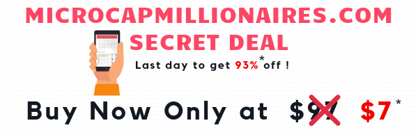 Microcapmillionaires.com Secret Deal-1