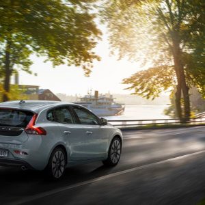 Volvo V40 2020 4k ultra hd wallpaper