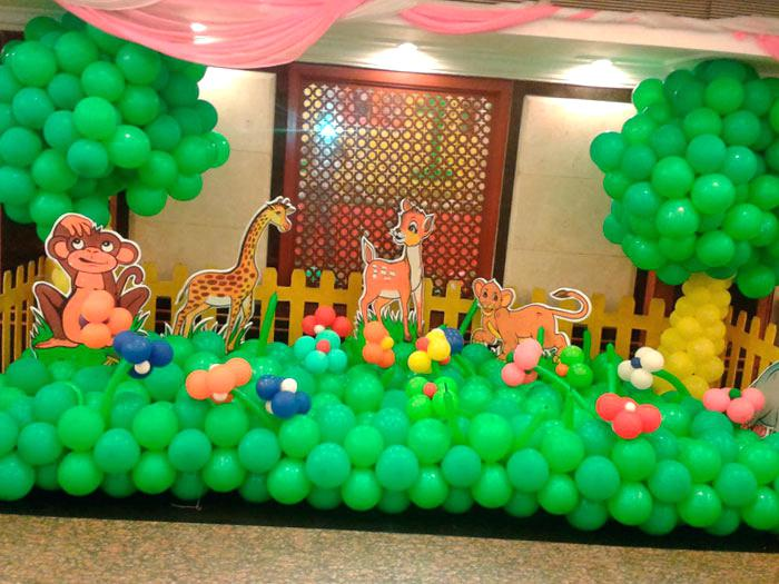 Aesthetic decoration for kids birthday special party ideas cute suggestions for children birthday celebration cute zoo themed funny ideas