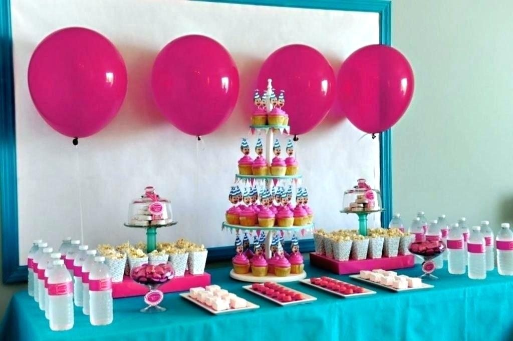 Wall Decoration Ideas For Birthday Party At Home For Kids miami 2021