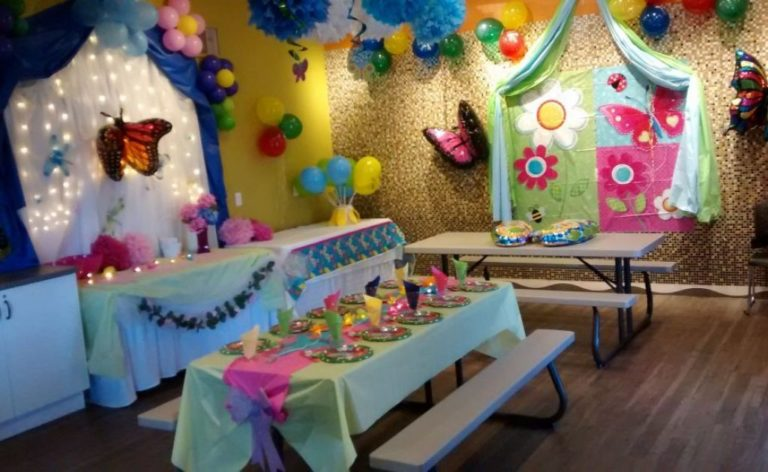 Dashing decor for kids birthday celebration fantastic ideas for kids birthday room decoration