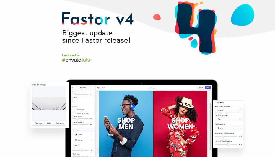 Fastor - A Fabulous Multipurpose Shopify Sections Theme - Shopify Themes for Fashion Store 2020