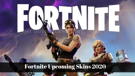 Fortnite Upcoming Skins 2020 - Fortnite Season 11