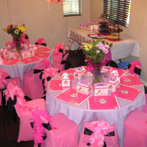 Pretty pink party ideas for kids birthday exclusive decor modern kids birthday celebration ideas