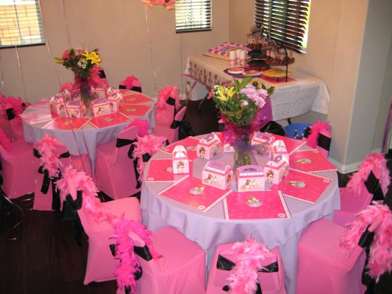 Pretty pink party ideas for kids birthday exclusive decor modern kids birthday celebration ideas