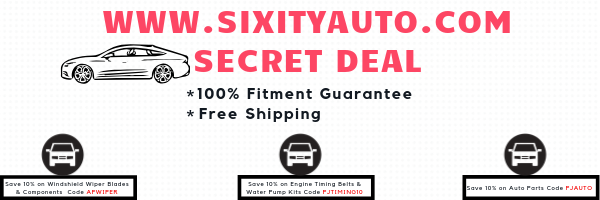 Sixityauto.com Secret Deal