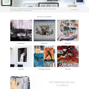 Download Artist - Art Gallery eCommerce Clean Shopify Theme - Top Shopify Themes For Artists