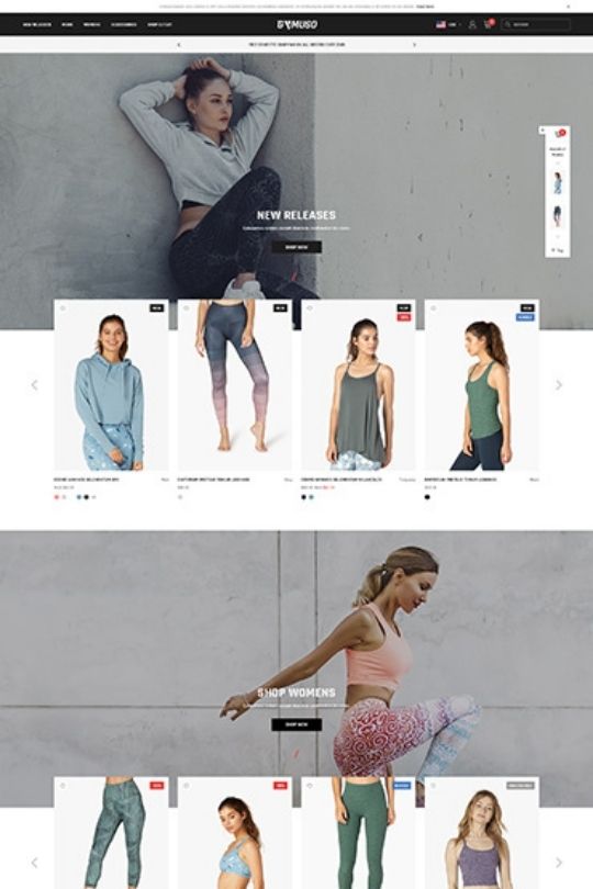 Download Ella - Multipurpose Shopify Sections Theme - Top 10 Themeforest Shopify Themes Of The Month