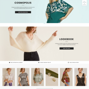 Download Ella - Multipurpose Shopify Sections Theme - Best Shopify Themes For Clothing Online Store