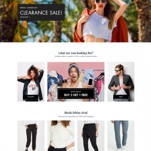 Download Kalles - Clean, Versatile, Responsive Shopify Theme - RTL support - Best Shopify Themes For Clothing Online Store