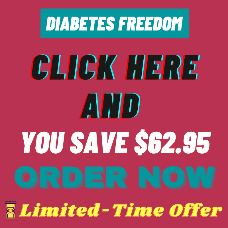 httpsdiabetesfreedom.org Diabetes freedom Review 2021 - Real Users Review Discount coupon and deal promo code