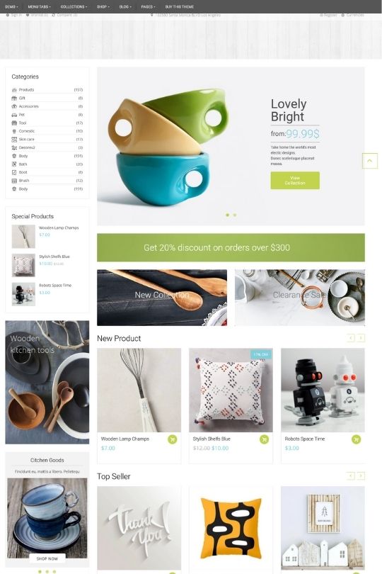Download Handy – Handmade shop Shopify theme - Best Shopify Themes For Custom Products Online Store