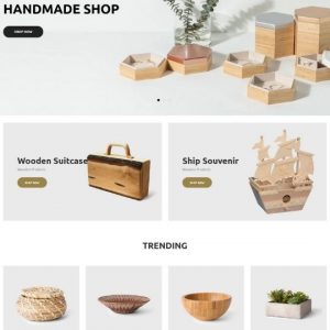 Download Marietta - Handmade & Crafts Shop Shopify Theme - Best Shopify Themes For Custom Products Online Store