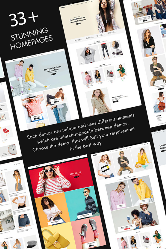 Download Avone - Multipurpose Shopify Theme OS 2.0 - Top Shopify Theme For Clothing Store