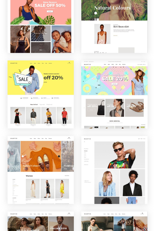 Download Mantis - Minimal & Modern Shopify Theme - Best Shopify Themes for increase conversions