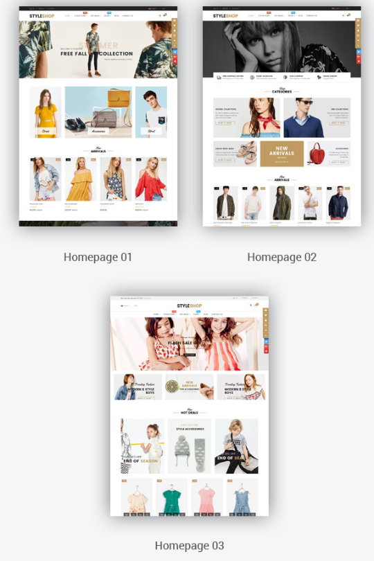 Download StyleShop - Responsive Multipurpose Sections Drag & Drop Builder Shopify Theme - Best Shopify Theme For Clothing Store