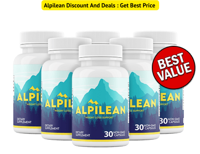 Alpilean Discount And Deals Get Best Price