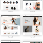 Download AIRN - Sports Clothing & Fitness Equipment Shopify 2.0 Theme - Top 10 Shopify Themes for Your Outdoors Store
