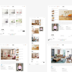 Download Stark - Home Decor Shopify Theme - Best Shopify Themes for blog page setup