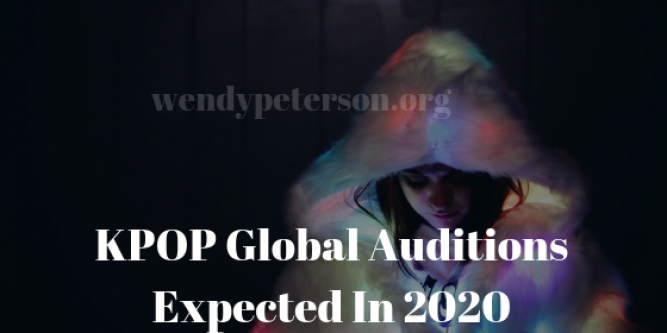 kpop-auditions-2020