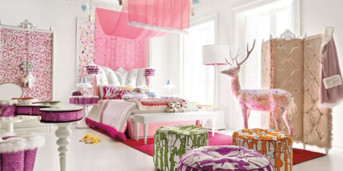 Best Decor Ideas For Girl Kids Room Wendy Peterson