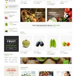Download food store woocommerce responsive theme - Best responsive food store woocommerce wordpress template