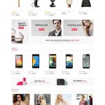 Download FULL WIDTH fashion woocommerce theme - FULL WIDTH template