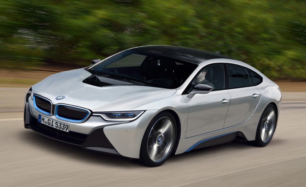 top electric cars in usa market
