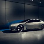 BMW i4 Electric Car 2020 concept design price and release date news photo